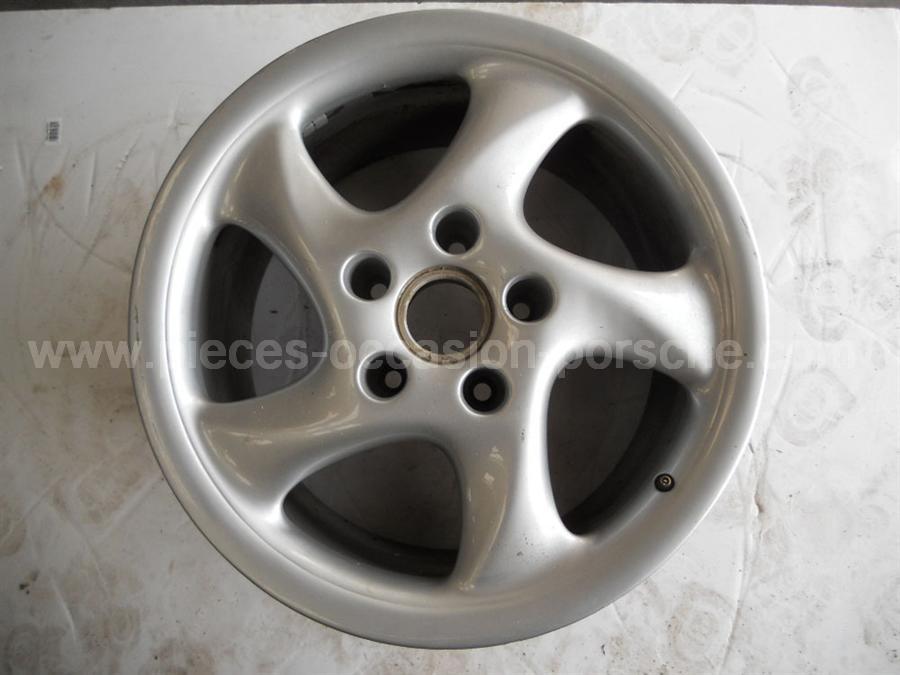 Jante 9x18 ET52 Porsche